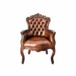 Barocco armchair